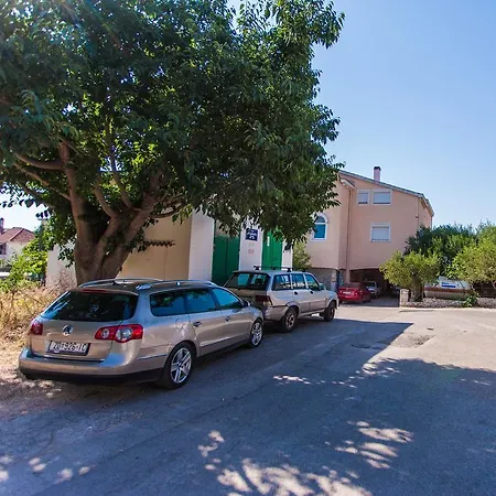Andrije Buvine Apartments Zadar Room photo