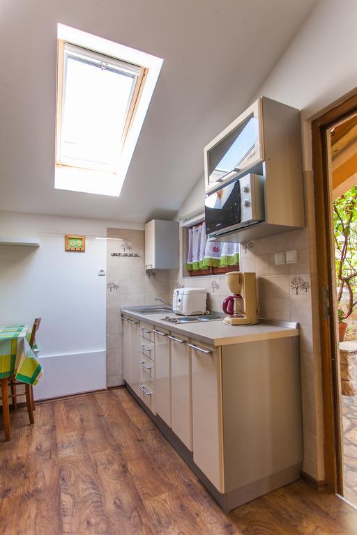 Andrije Buvine Apartments Apartman