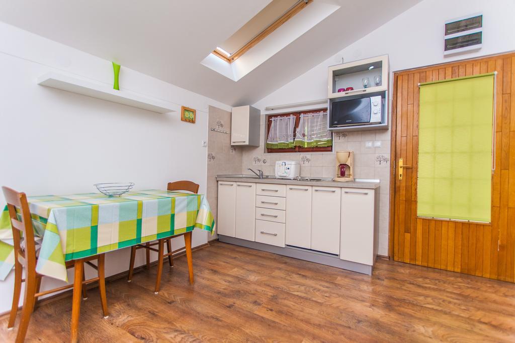 Andrije Buvine Apartments * Zadar