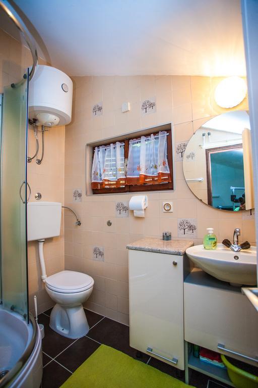 Andrije Buvine Apartments Apartman *